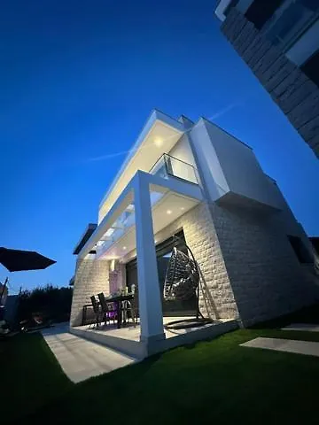 Villa Sunset Gerakini Grecia