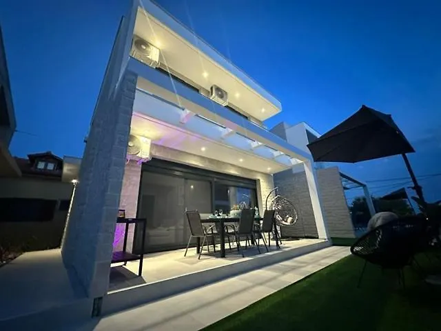 Villa Sunset Gerakini