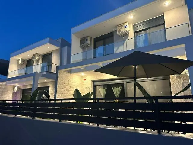 Villa Sunset Gerakini Grecia