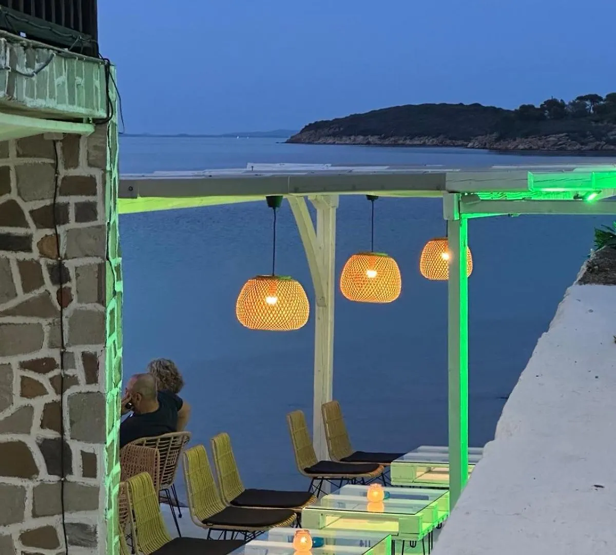 Villa Sunset Gerakini Grecia