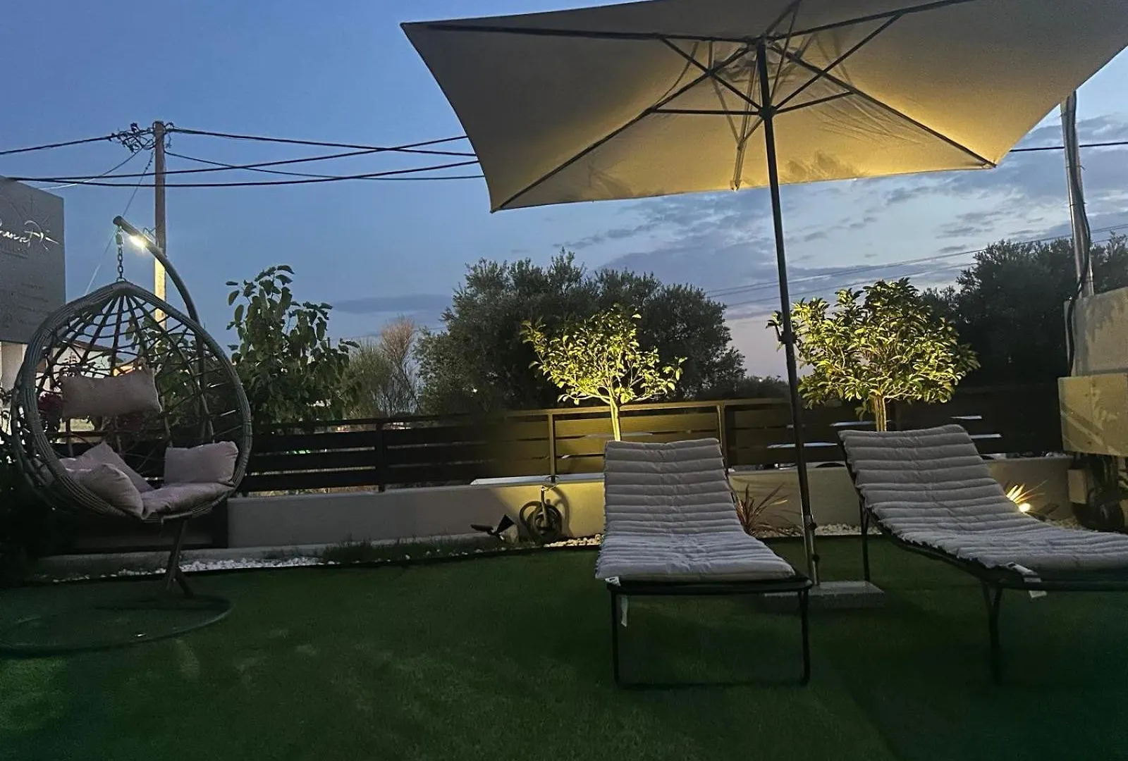 Villa Sunset Gerakini Grecia