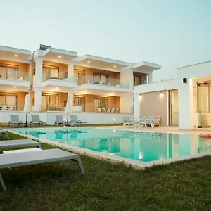 Hotel de apartamente Le Grand Reve, Gerakini